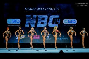 FIGURE МАСТЕРА +35